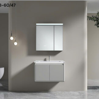 Bộ tủ chậu SG 301B-60x47