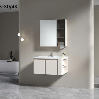 Bộ tủ chậu SG 823 -80x48